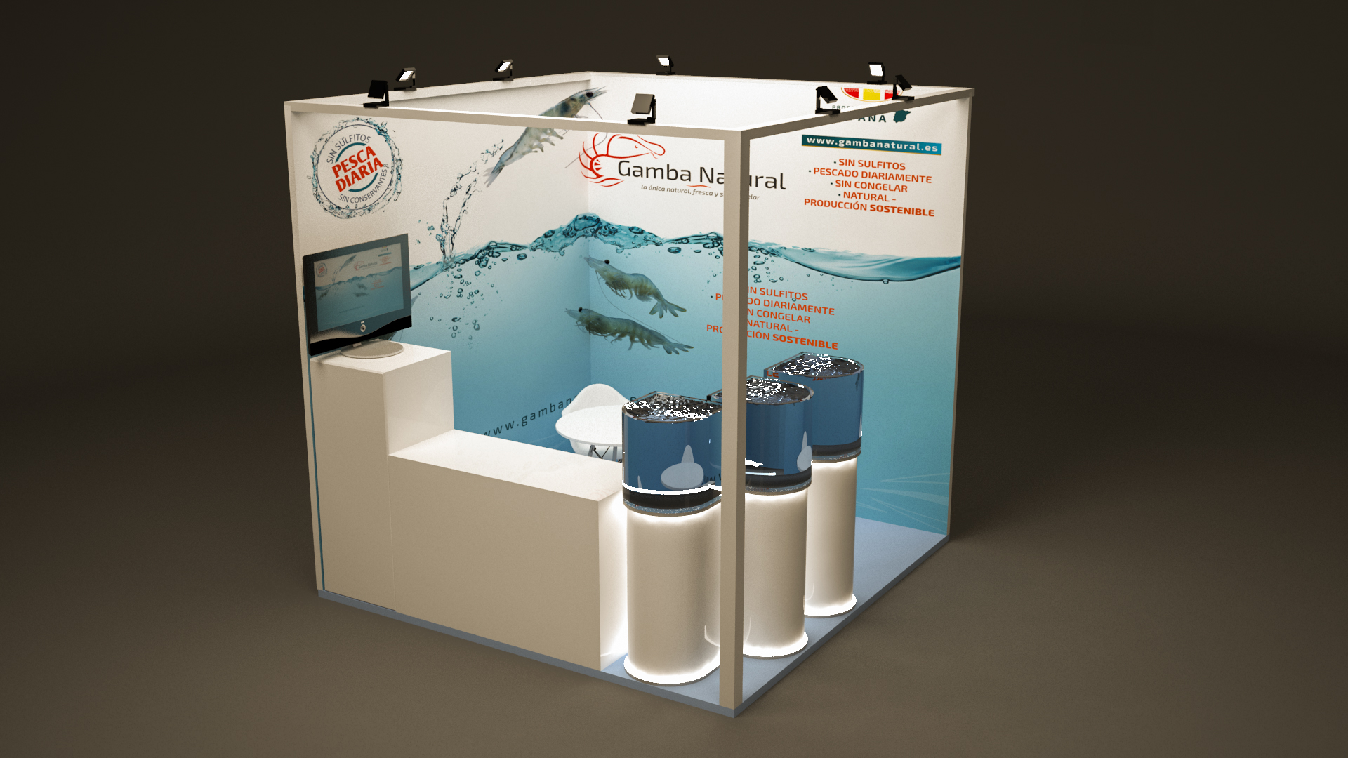 Imagen decoración Armadillo